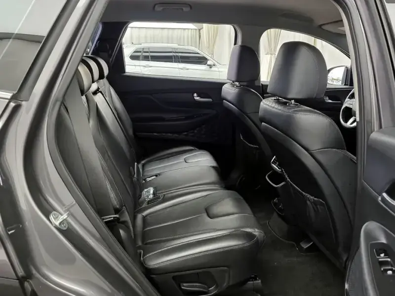 2019 Hyundai Santa Fe с пробегом 113 147 км