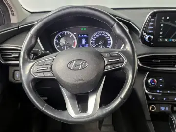 2019 Hyundai Santa Fe с пробегом 113 147 км