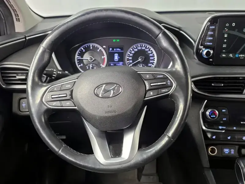 2019 Hyundai Santa Fe с пробегом 113 147 км
