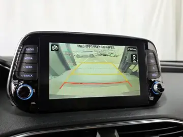2019 Hyundai Santa Fe с пробегом 113 147 км