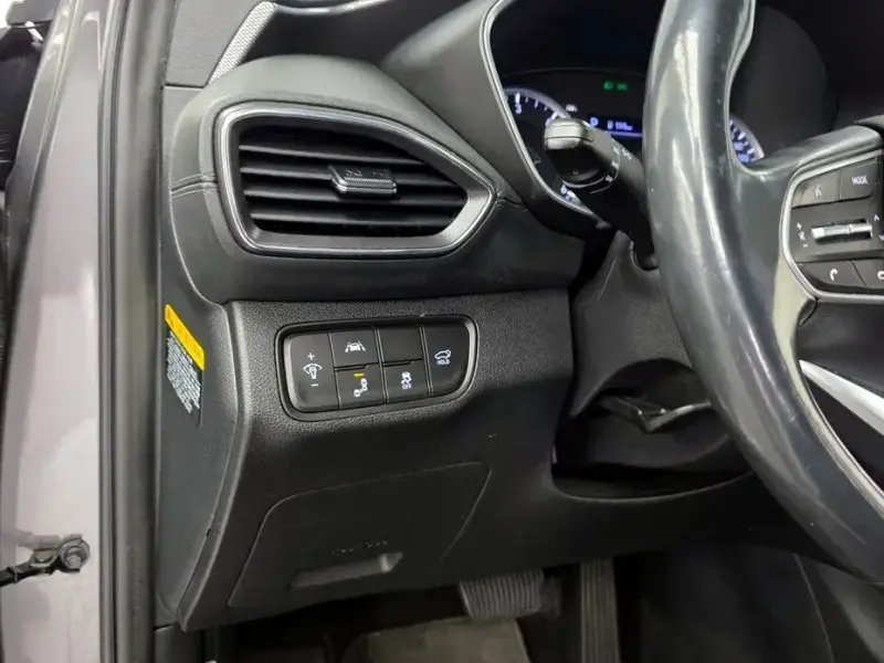 2019 Hyundai Santa Fe с пробегом 113 147 км