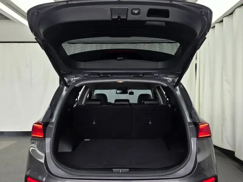 2019 Hyundai Santa Fe с пробегом 113 147 км