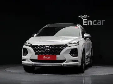 2019 Hyundai Santa Fe с пробегом 72 379 км