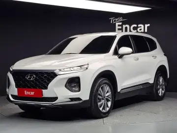 2020 Hyundai Santa Fe с пробегом 25 126 км