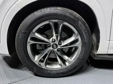 2019 Hyundai Santa Fe с пробегом 72 379 км