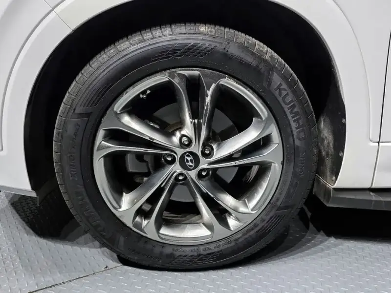 2019 Hyundai Santa Fe с пробегом 72 379 км