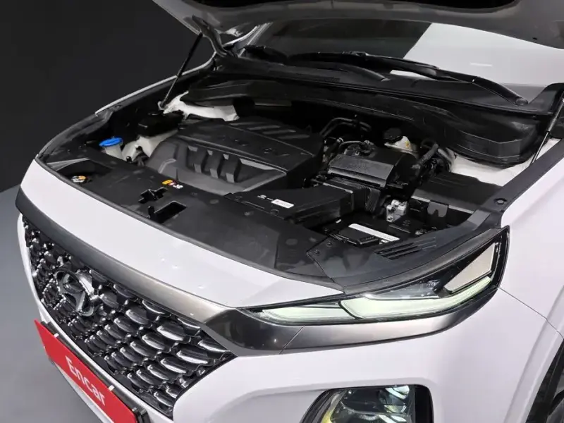 2019 Hyundai Santa Fe с пробегом 72 379 км