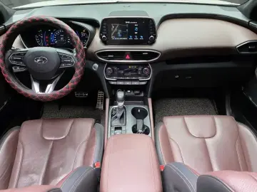 2019 Hyundai Santa Fe с пробегом 72 379 км