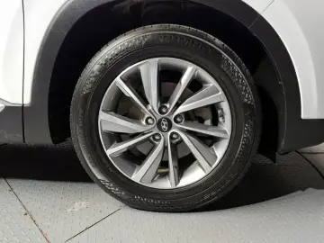 2020 Hyundai Santa Fe с пробегом 25 126 км