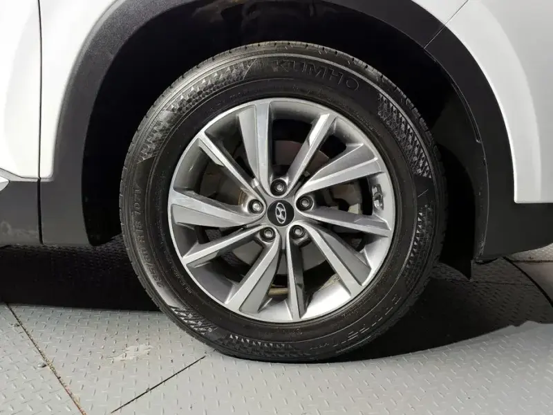 2020 Hyundai Santa Fe с пробегом 25 126 км