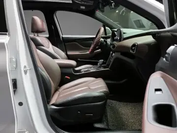 2019 Hyundai Santa Fe с пробегом 72 379 км