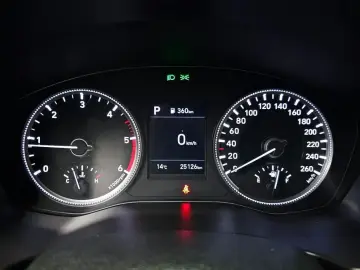 2020 Hyundai Santa Fe с пробегом 25 126 км