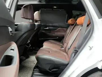 2019 Hyundai Santa Fe с пробегом 72 379 км