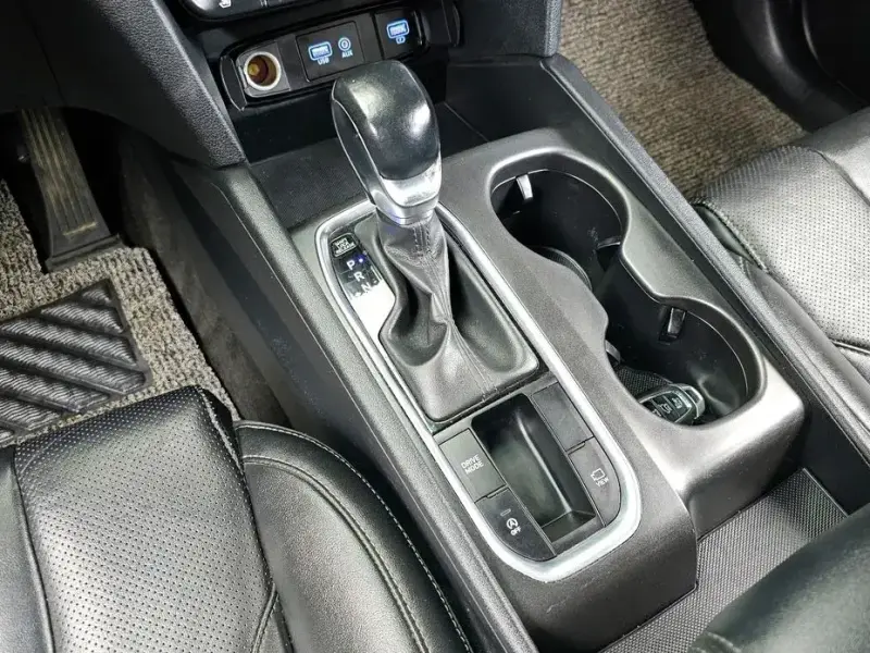 2020 Hyundai Santa Fe с пробегом 25 126 км