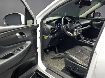 2020 Hyundai Santa Fe с пробегом 25 126 км