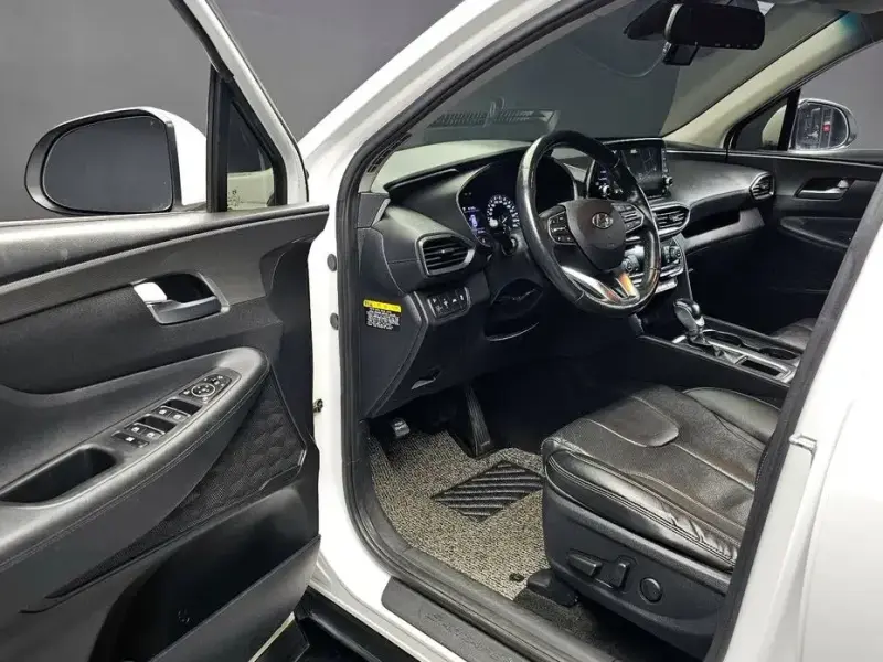 2020 Hyundai Santa Fe с пробегом 25 126 км