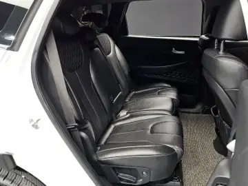 2020 Hyundai Santa Fe с пробегом 25 126 км