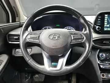 2020 Hyundai Santa Fe с пробегом 25 126 км