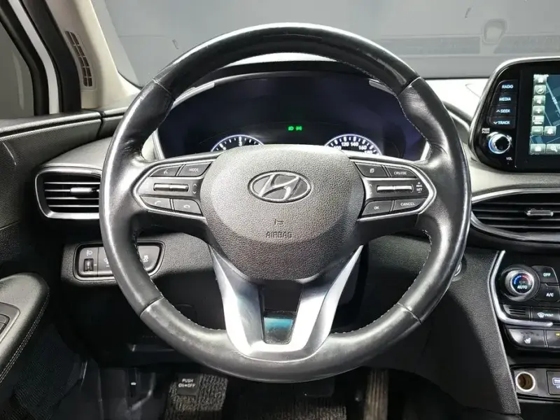 2020 Hyundai Santa Fe с пробегом 25 126 км