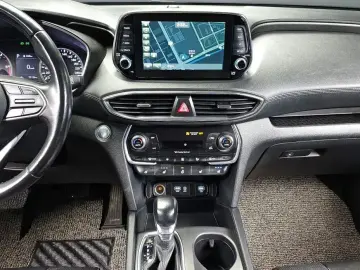 2020 Hyundai Santa Fe с пробегом 25 126 км