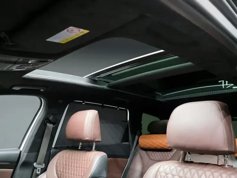 2019 Hyundai Santa Fe с пробегом 72 379 км