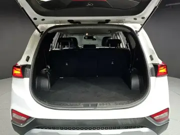2020 Hyundai Santa Fe с пробегом 25 126 км