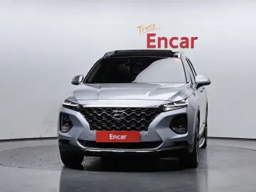 2018 Hyundai Santa Fe с пробегом 125 112 км