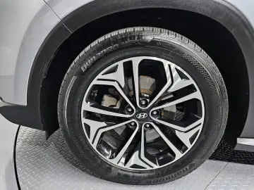 2018 Hyundai Santa Fe с пробегом 125 112 км
