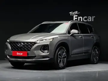 2018 Hyundai Santa Fe с пробегом 112 424 км