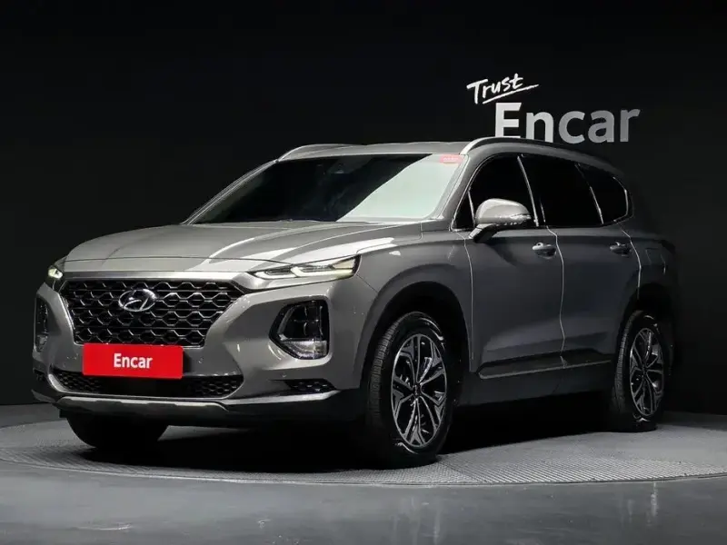 2018 Hyundai Santa Fe с пробегом 112 424 км