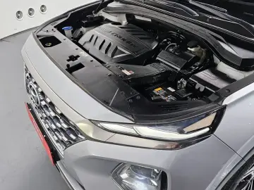 2018 Hyundai Santa Fe с пробегом 125 112 км