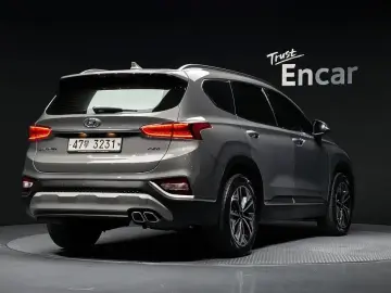 2018 Hyundai Santa Fe с пробегом 112 424 км