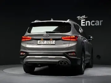 2018 Hyundai Santa Fe с пробегом 112 424 км