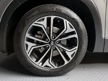 2018 Hyundai Santa Fe с пробегом 112 424 км