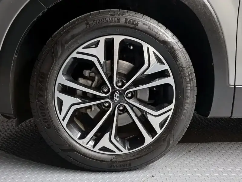 2018 Hyundai Santa Fe с пробегом 112 424 км
