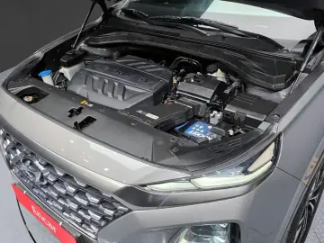 2018 Hyundai Santa Fe с пробегом 112 424 км