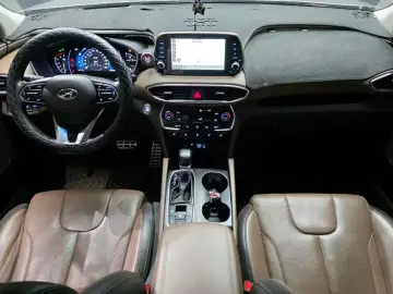2018 Hyundai Santa Fe с пробегом 112 424 км