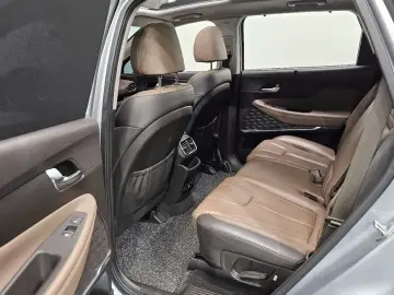 2018 Hyundai Santa Fe с пробегом 125 112 км