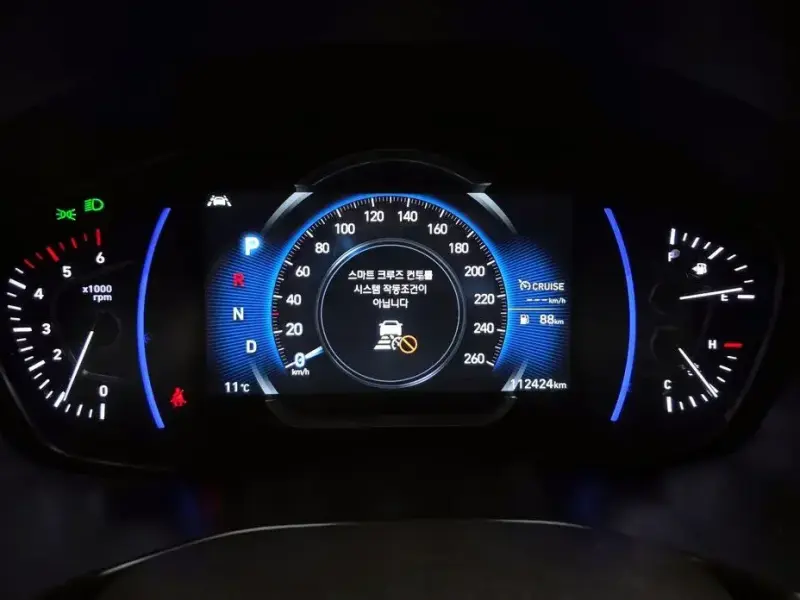 2018 Hyundai Santa Fe с пробегом 112 424 км