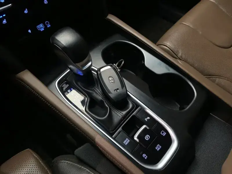 2018 Hyundai Santa Fe с пробегом 112 424 км