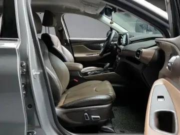 2018 Hyundai Santa Fe с пробегом 112 424 км