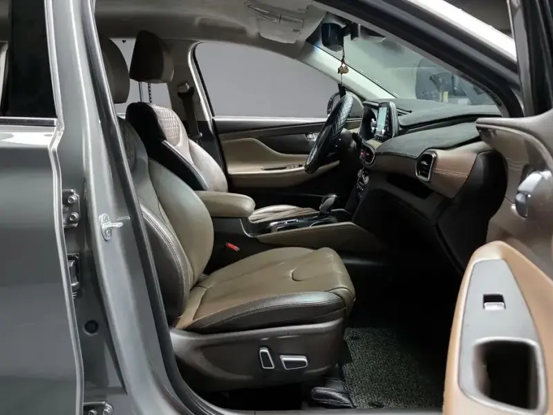 2018 Hyundai Santa Fe с пробегом 112 424 км