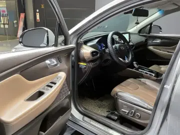 2018 Hyundai Santa Fe с пробегом 112 424 км