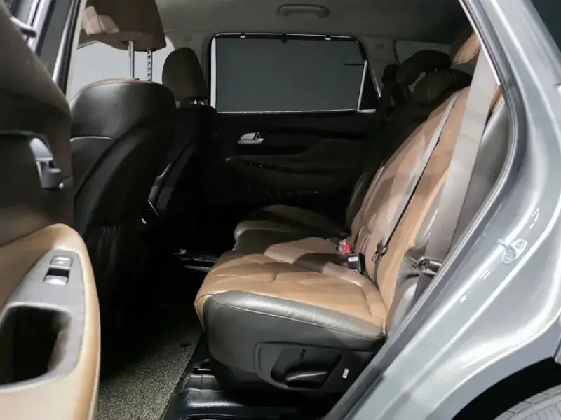 2018 Hyundai Santa Fe с пробегом 112 424 км