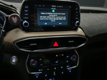 2018 Hyundai Santa Fe с пробегом 112 424 км