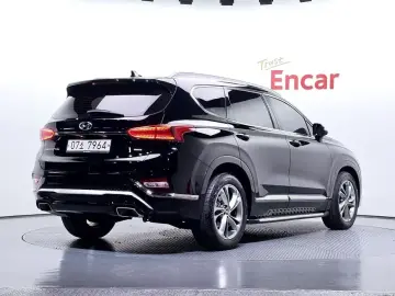 2019 Hyundai Santa Fe с пробегом 98 642 км