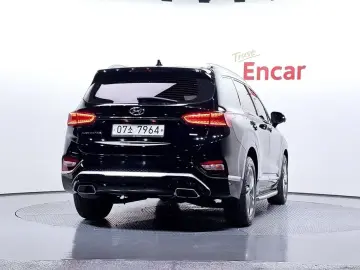 2019 Hyundai Santa Fe с пробегом 98 642 км
