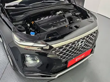 2019 Hyundai Santa Fe с пробегом 98 642 км