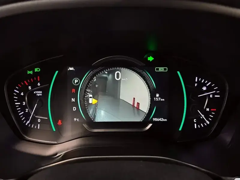 2019 Hyundai Santa Fe с пробегом 98 642 км