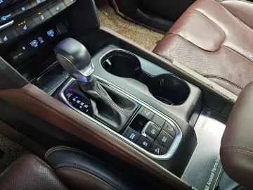 2019 Hyundai Santa Fe с пробегом 98 642 км